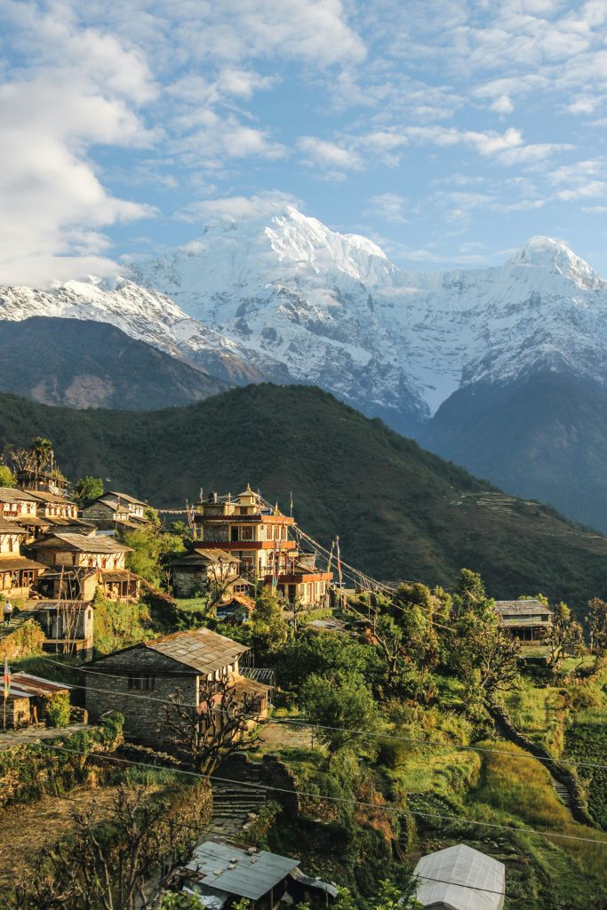 Nepal tour package with Sikkim Prime tours and travels